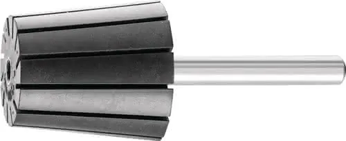 Schleifhülsenträger D20xH63mm kon.Schaft-D.6mm PFERD
