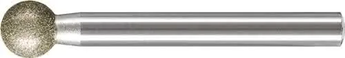 Schleifstift D4xHmm 3mm Diamant D 126 PFERD
