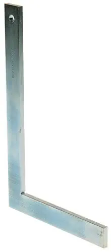 Schlosserwinkel Schenkel-L.250x160mm o.Anschlag PROMAT