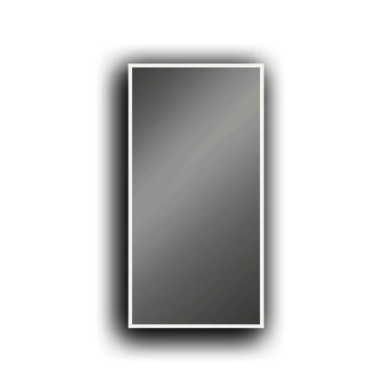 Schneider Lichtspiegel A/SP 46/90/HCL, silbereloxiert