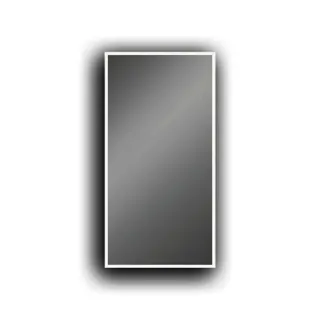 Schneider Lichtspiegel A/SP 46/90/HCL, silbereloxiert