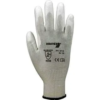 Schnittschutzhandschuhe Gr.9 weiß EN 388 PSA II 10 PA