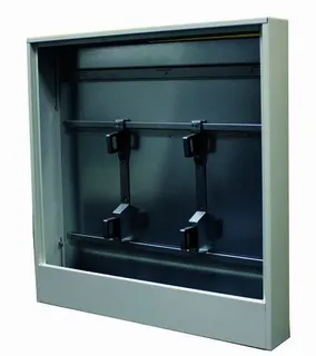 Schütz Verteilerschrank AP 90-0 Aufputz H/B/T:690/490/90mm,5006458