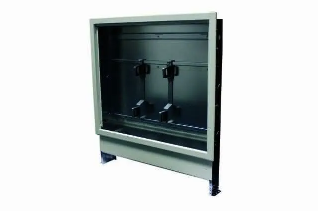 Schütz Verteilerschrank UP90-1 Unterputz H/B/T:770-910/670/90-140mm, 5006453