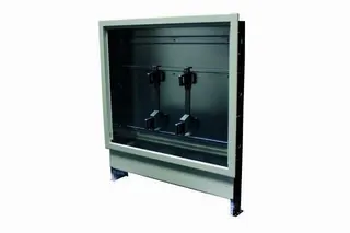 Schütz Verteilerschrank UP 90-0 Unterput z H/B/T:770-910/470/90-140mm, 5006452