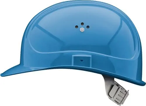 Schutzhelm INAP-Master 4 (Pkt.) lichtbla u PE EN 397 VOSS