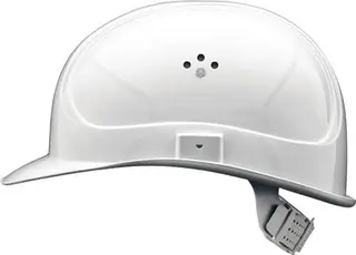 Schutzhelm INAP-Master 6 (Pkt.) signalwe iß PE EN 397 VOSS