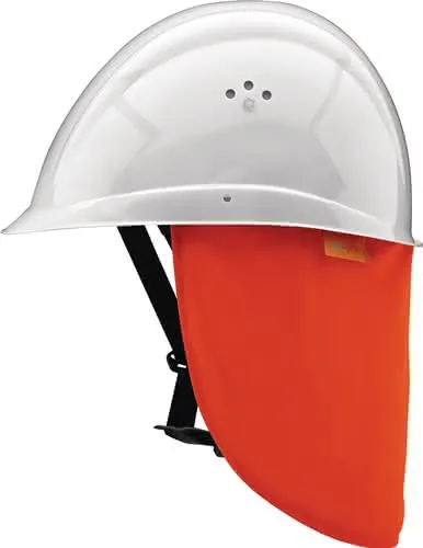 Schutzhelm INAP-Profiler plus UV signalw eiß PE EN 397 VOSS