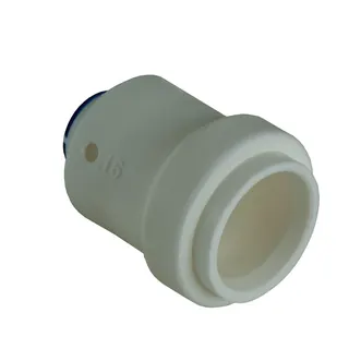 Schweissadapter MULTITUBO 86011 20x16 VPE 10St., p.St.,PE-RT
