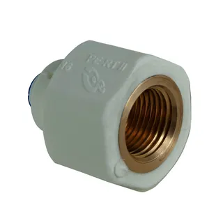 Schweissanschluss MULTITUBO 81020 25x3/4" IG, VPE 5St., p.St.,PE-RT