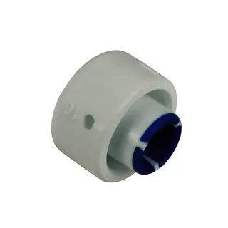 Schweissendstopfen MULTITUBO 20 89510, VPE 10St., p.ST., PE-RT