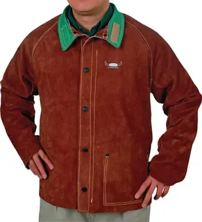 Schweißerschutz-Jacke STEERSOtuff® Gr.XX XL 1 St.WELDAS