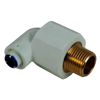 Schweisswinkel 90 MULTITUBO 83005 16x1/2" AG, VPE 10St., p.St.,PE-RT