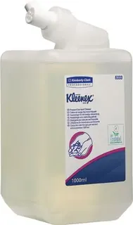 Seifencreme 6333 1l f.Spender 9000 474 1 21 mild,transp.KLEENEX