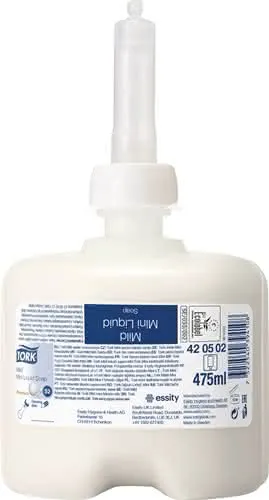 Seifencreme TORK Premium 420502 475 ml f .Spender 9000 474 156 parfümiert TORK