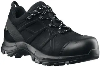 Sicherheitsschuh BE Safety 53 low Gr.9 ( 43) schwarz Leder S3 HRO