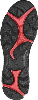 Sicherheitsschuh BE Safety 54 low Gr.9,5 (44) schwarz/rot Leder