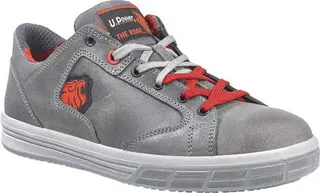 Sicherheitsschuh Forest Gr.43 grau Leder S3 SRC EN20345 U-POWER