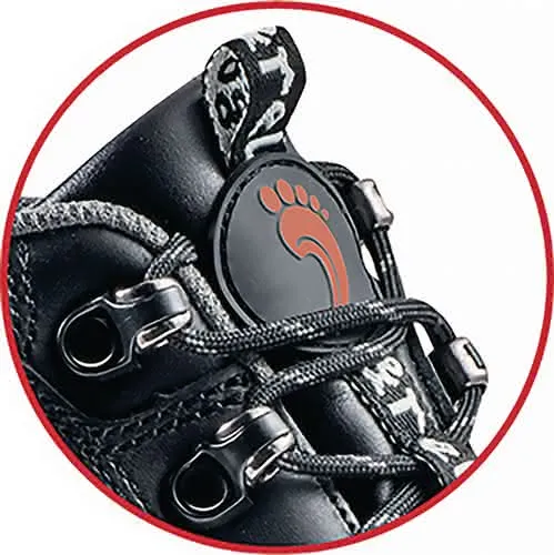 Sicherheitsschuh Harris Gr.41 N schwarz Leder S3 SRC ESD EN20345 Baak