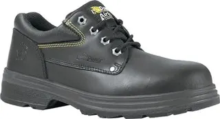 Sicherheitsschuh Mustang Gr.40 schwarz L eder S3 SRC EN20345 U-POWER