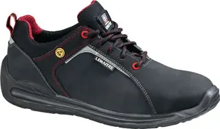 Sicherheitsschuh Super X Low Gr.47 schwa rz S3 SRC ESD EN20345 Leder LEMAITRE