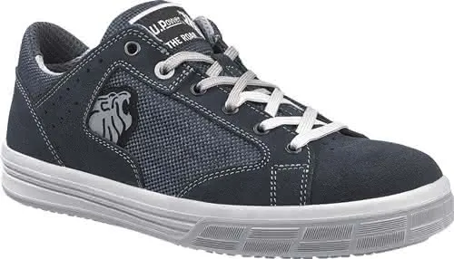 Sicherheitsschuh Trophy Gr.41 blau Leder /Textil S1P SRC EN20345 U-POWER
