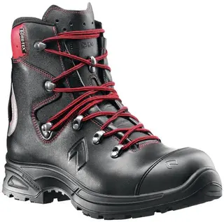 Sicherheitsstiefel AIRPOWER® XR3 Gr.7 (4 1) schwarz/rot S3 HRO