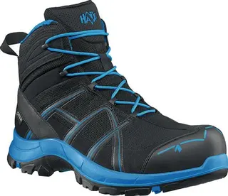 Sicherheitsstiefel BE Safety 40.1 Mid Gr .7 (41) schwarz/blau S3 – Bild 3