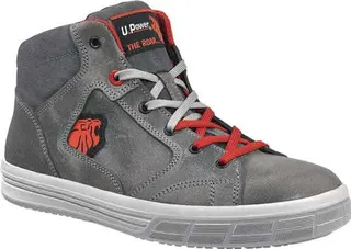 Sicherheitsstiefel Predator Gr. 44 grau Leder S3 SRC EN20345