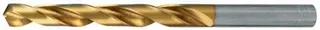 Spiralbohrer DIN 338 Typ N D.5,2mm HSS profilgeschl.TiN Zyl.schaft kurz PROMAT