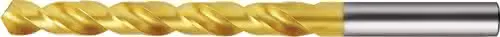 Spiralbohrer DIN 338 Typ UNI D.4,2mm HSS-Co5 TiN Zyl.schaft kurz PROMAT