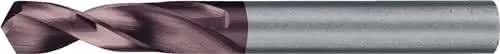 Spiralbohrer DIN 6539 TypN D.2,2mm VHM TiAlN HA ext.kurz PROMAT