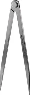 Spitzzirkel L. 400mm m. Nietscharnier PROMAT