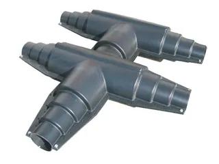 SR Doppel-T-Isoliersatz abgestuft 200+175+145+125 mm