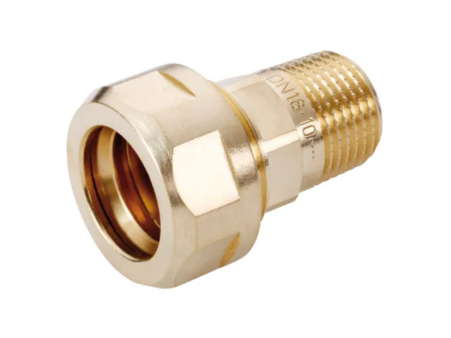SR EW Steck-Übergang MD DN20 - G3/4" AG