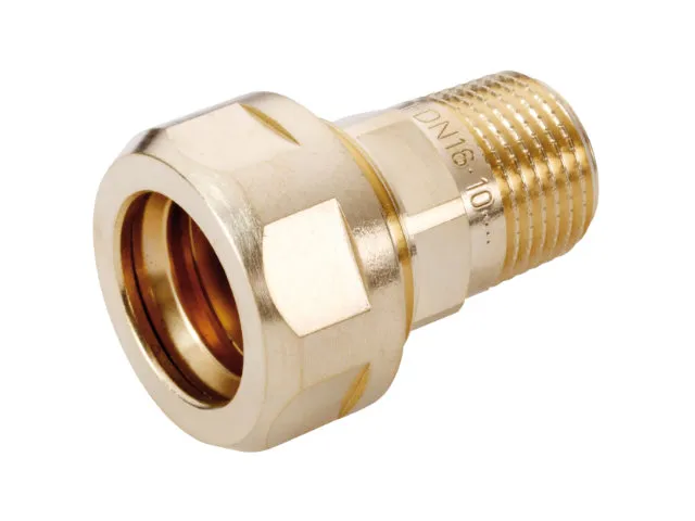 SR EW Steck-Übergang MD DN16 - R3/4" AG