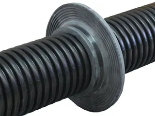 SR Mauerkragen DA 125 / DB 60 mm