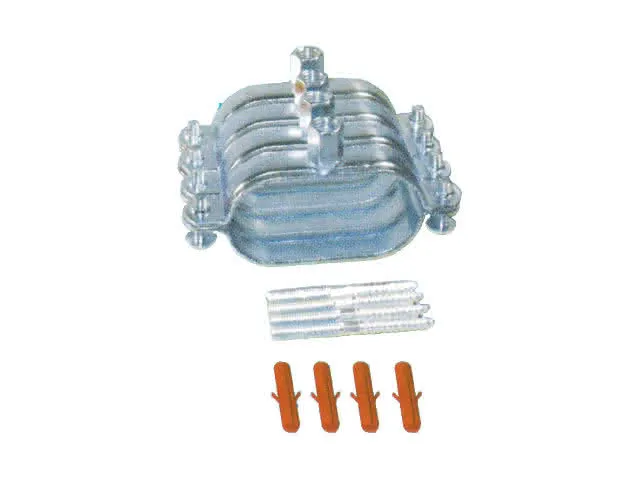 SR Ovalschellen-Set 4 EWK 2 x 25 (19 mm)