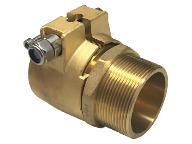 SR PEX Klemm-Übergang - PN6 32x2,9 mm - R1" AG