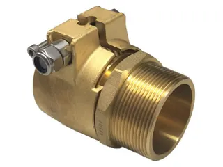 SR PEX Klemm-Übergang - PN6 32x2,9 mm - R1" AG