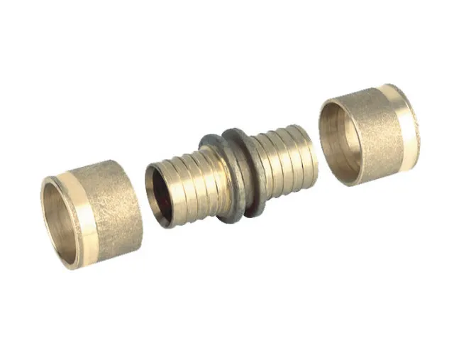 SR PEX Presskupplung - PN6 90x8,2 - 90x8,2 mm
