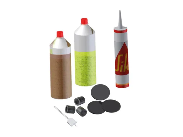 SR PU-Dämmpaket