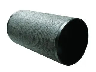 SR PVC Mauerhülse für Dichtung D 300 mm L 400 mm