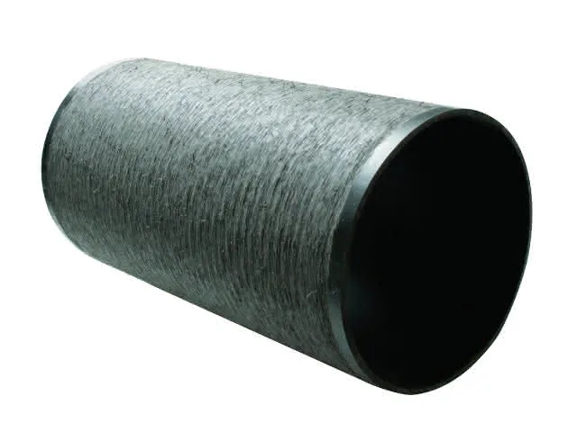 SR PVC Mauerhülse für Dichtung D 200 mm L 400 mm