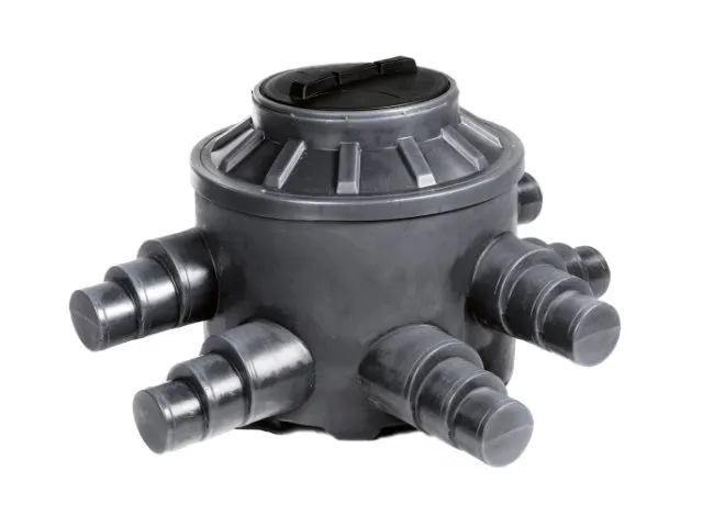 SR Schacht 6 x 250+200+175+145+125 mm