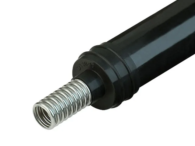 SR Silikonendkappe EWK DN16 - 13 mm
