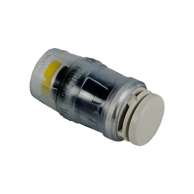 Steck-Blindstopfen MULTITUBO P69510 16x2,00, VPE 10 St., p.St., aus PPSU
