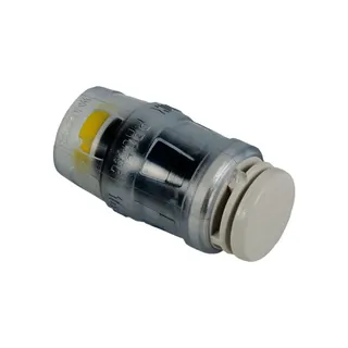 Steck-Blindstopfen MULTITUBO P69510 16x2,00, VPE 10 St., p.St., aus PPSU