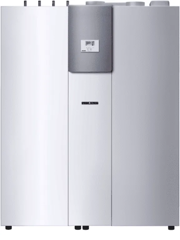 STIEBEL ELTRON Integralsystem LWZ 5 S Plus