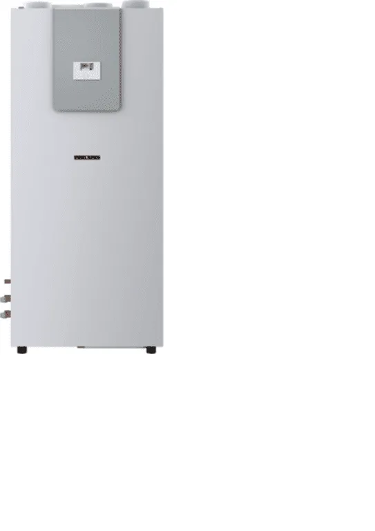 STIEBEL ELTRON Integralsystem LWZ 5 S Trend